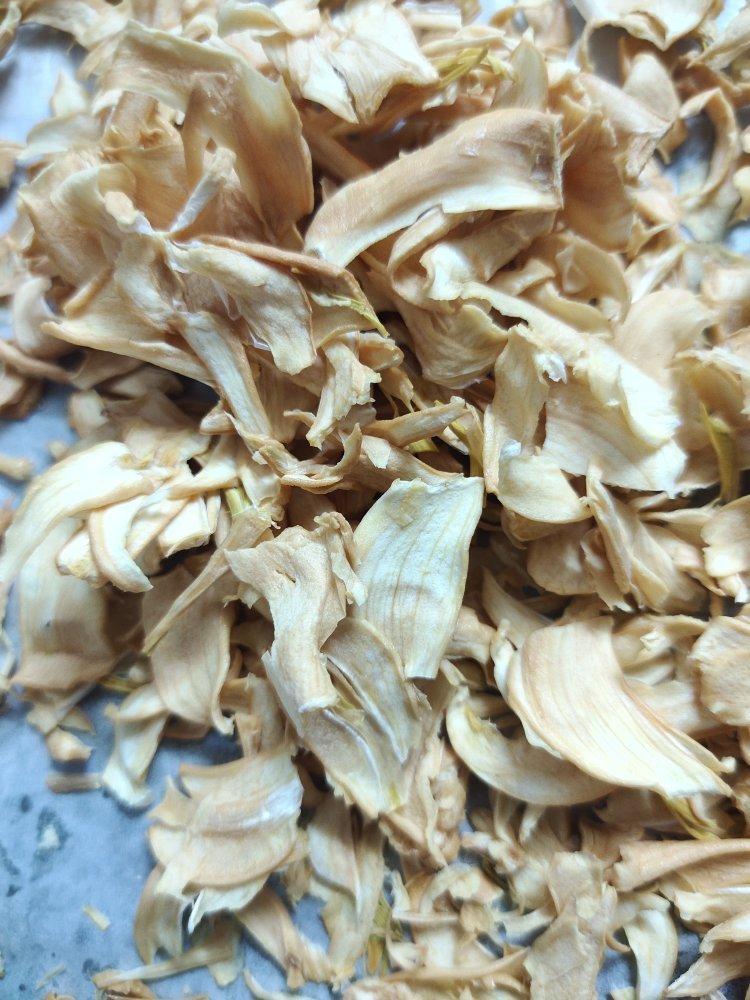 自制大蒜粉