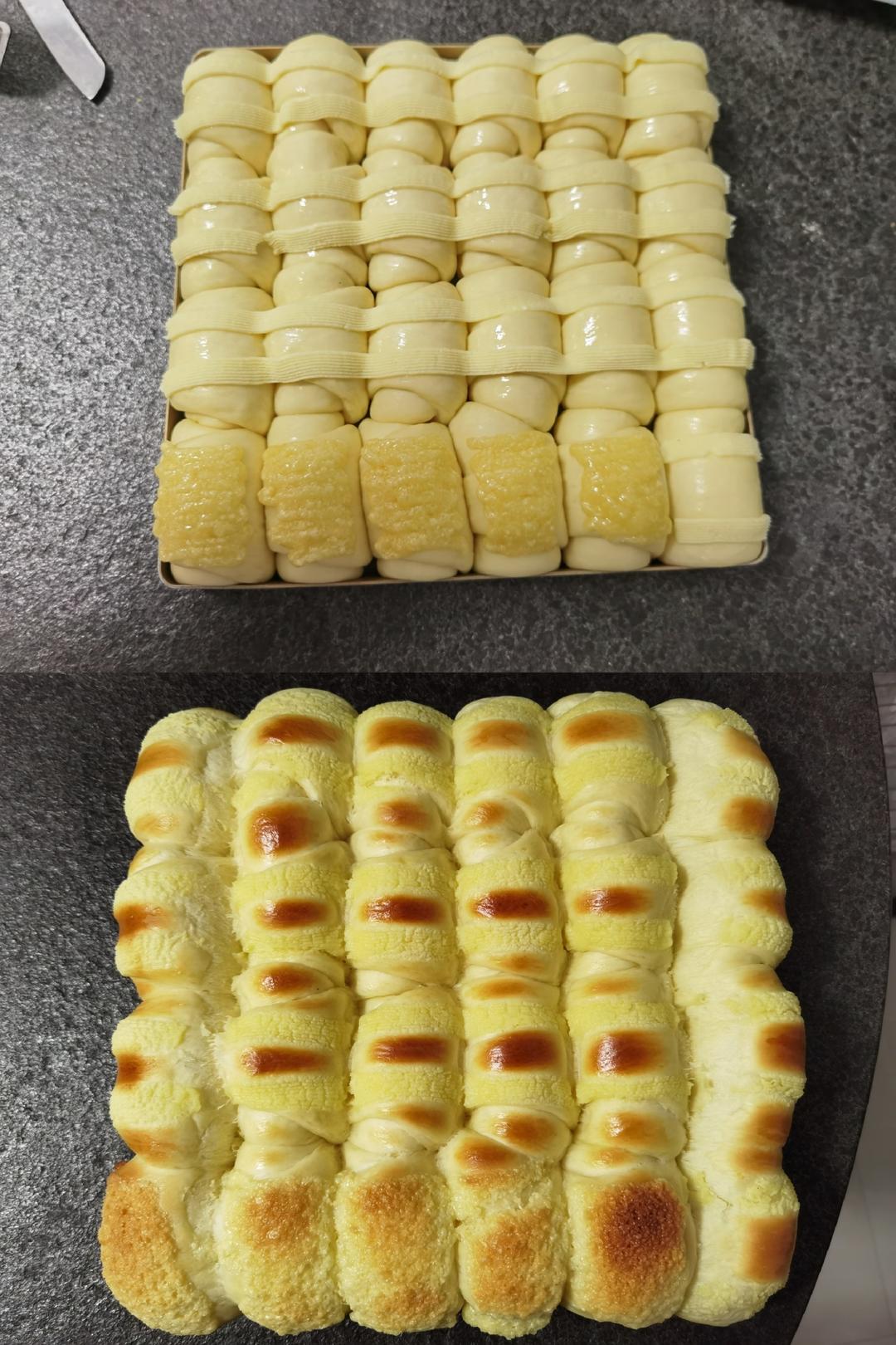 老面包｜复刻童年的味道