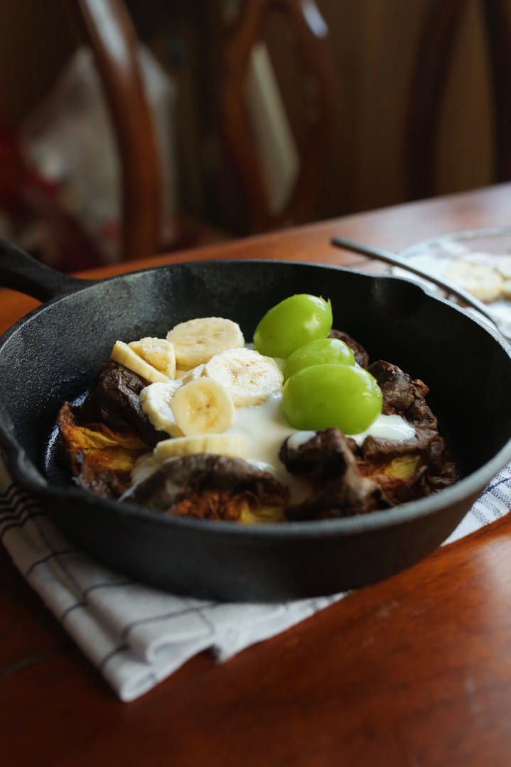 荷兰宝贝松饼（Dutch baby）