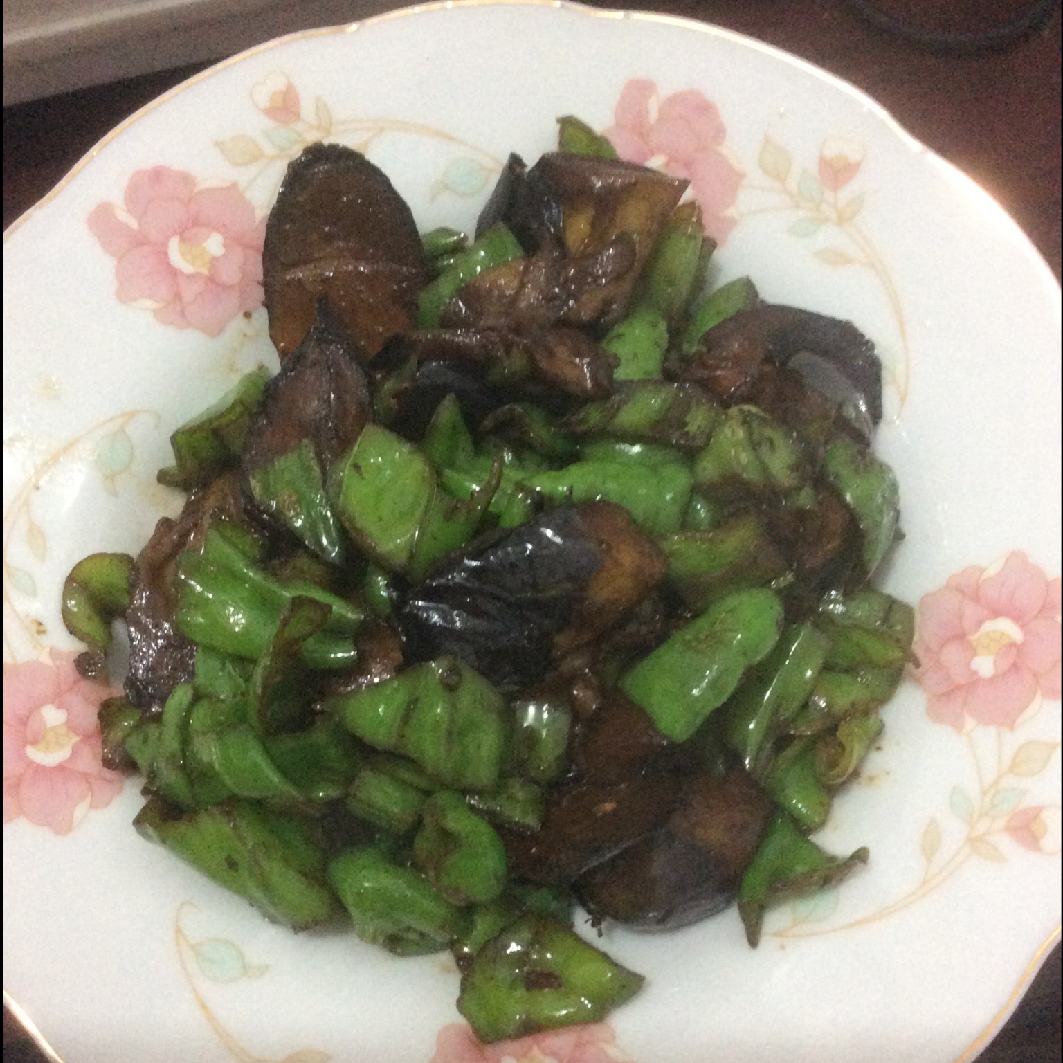 红烧茄子