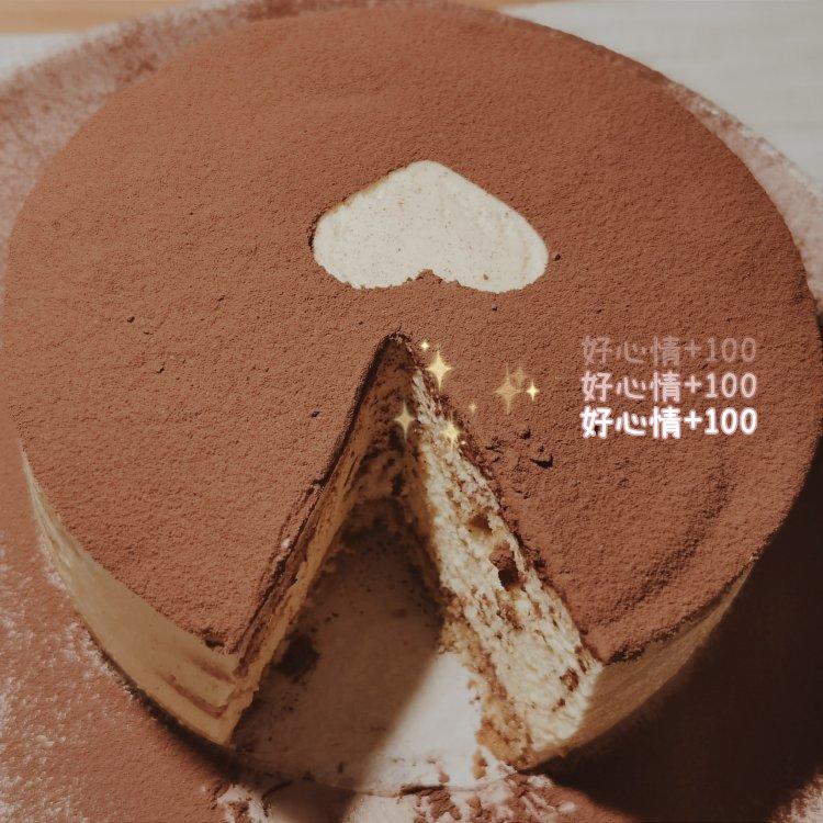 《Tinrry+》提拉米苏