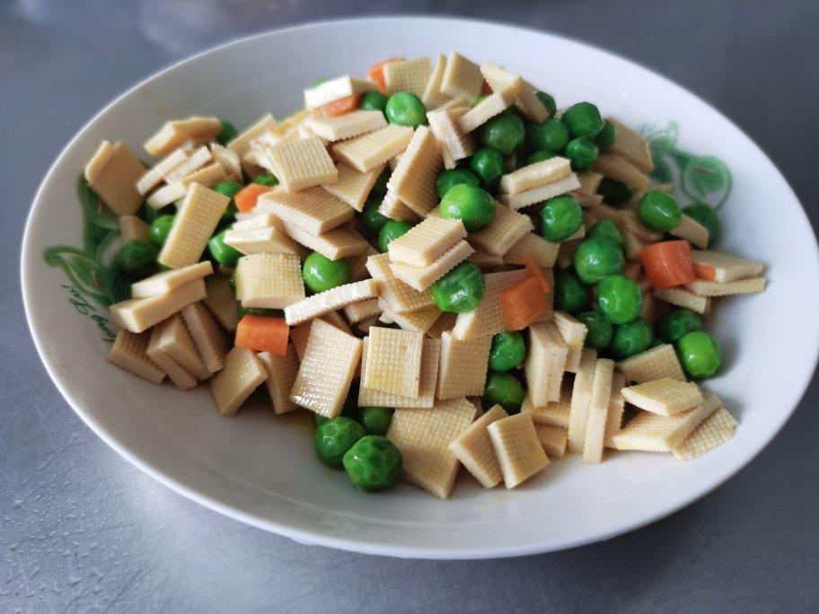 青豆玉米
