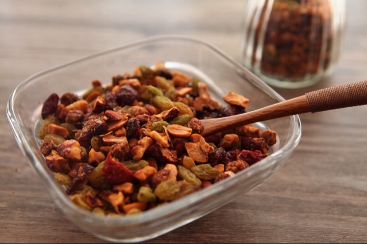 Granola（格兰诺拉麦片）