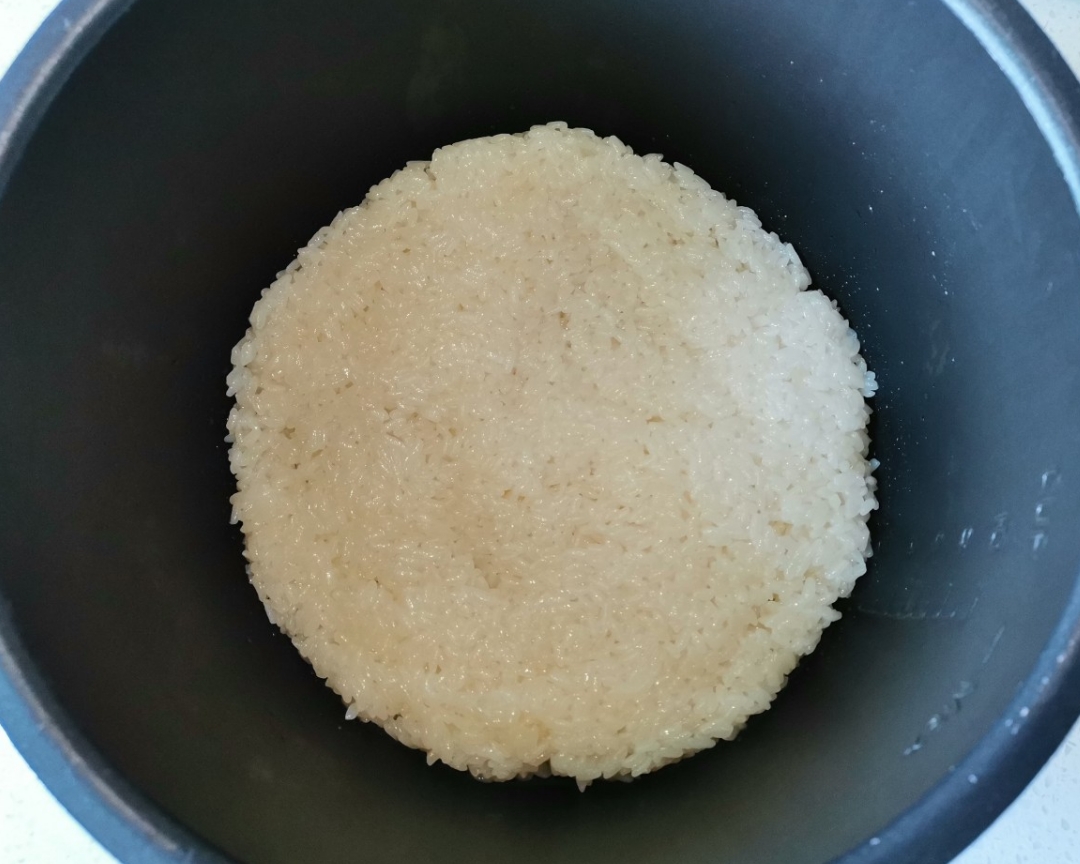 『糕』八宝糯米饭的做法 步骤2