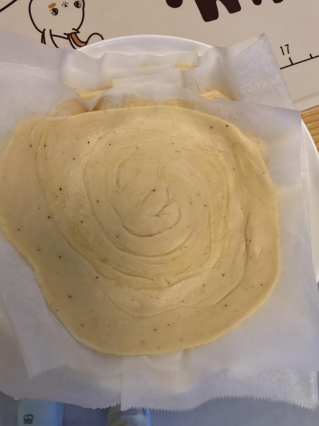 自制手抓饼