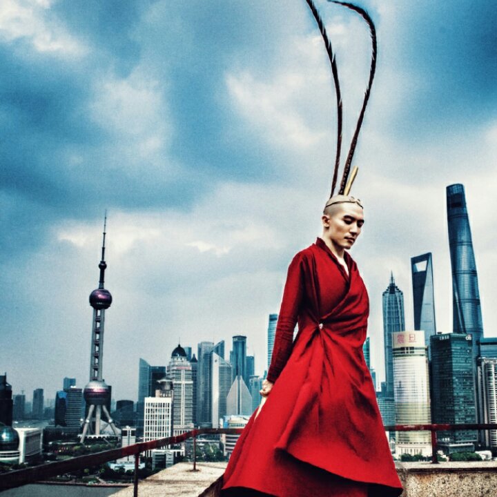 待浮花浪蕊都尽的厨房