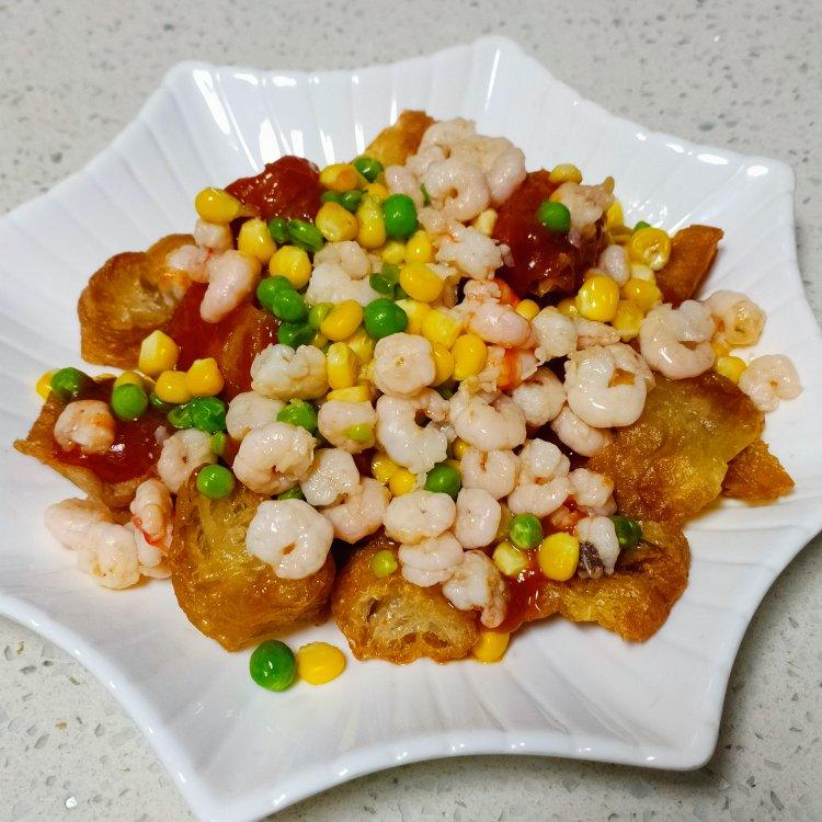 八宝油条