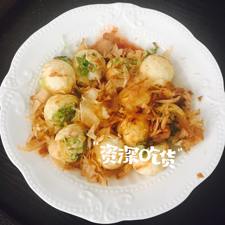 章鱼小丸子