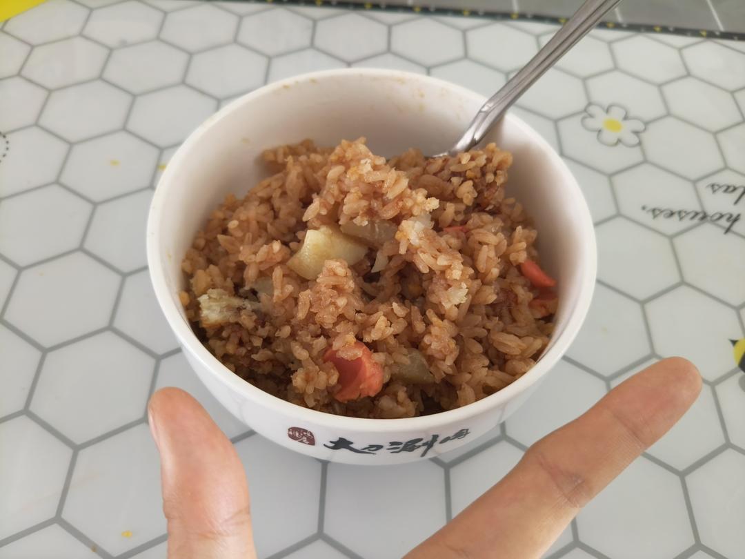 电饭煲懒人焖饭