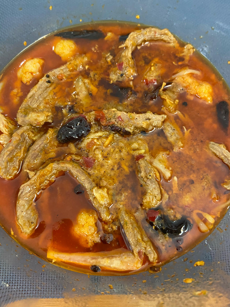 最正宗水煮牛肉做法