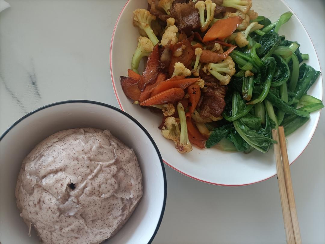 孕期控糖控油饮食的做法