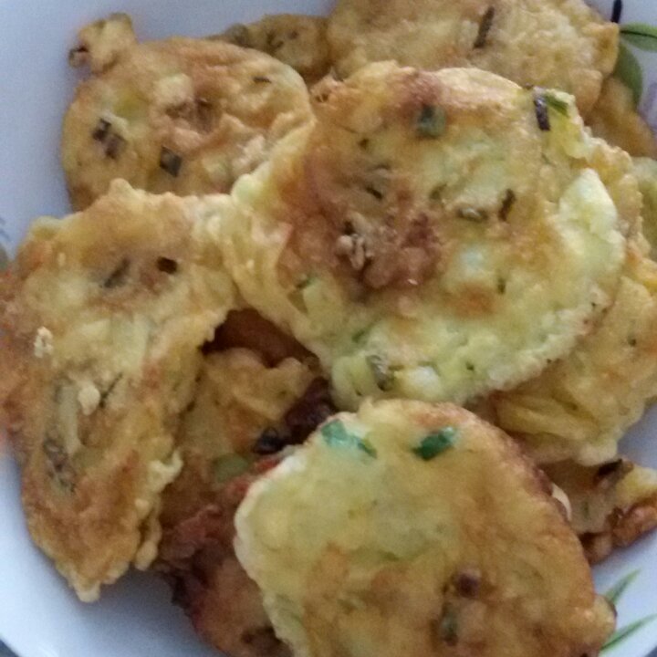 美味土豆饼