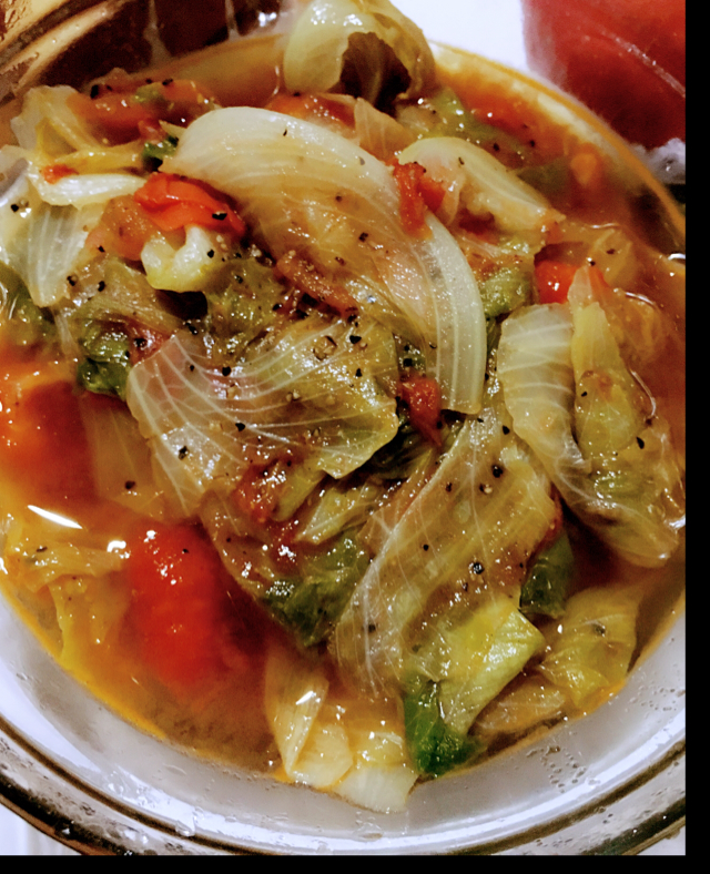 蚝油生菜