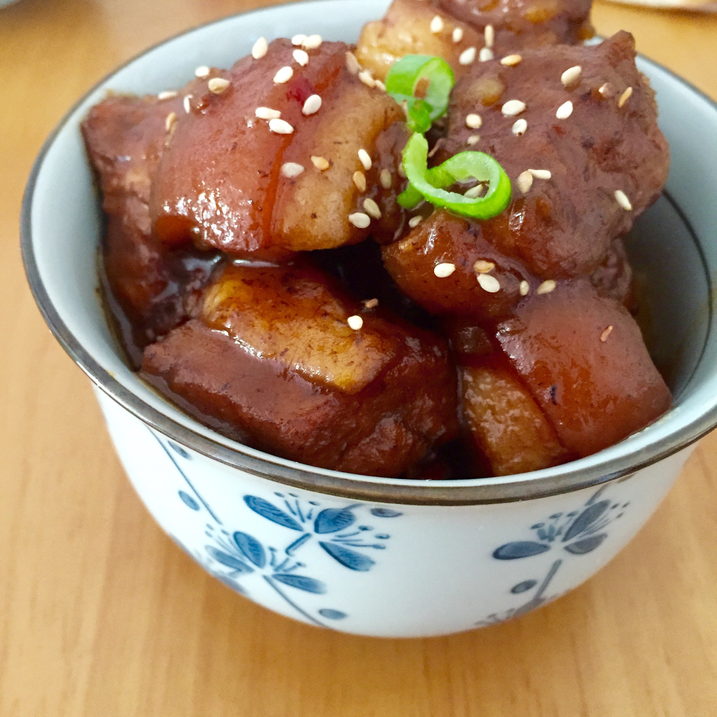 堂妈金牌红烧肉