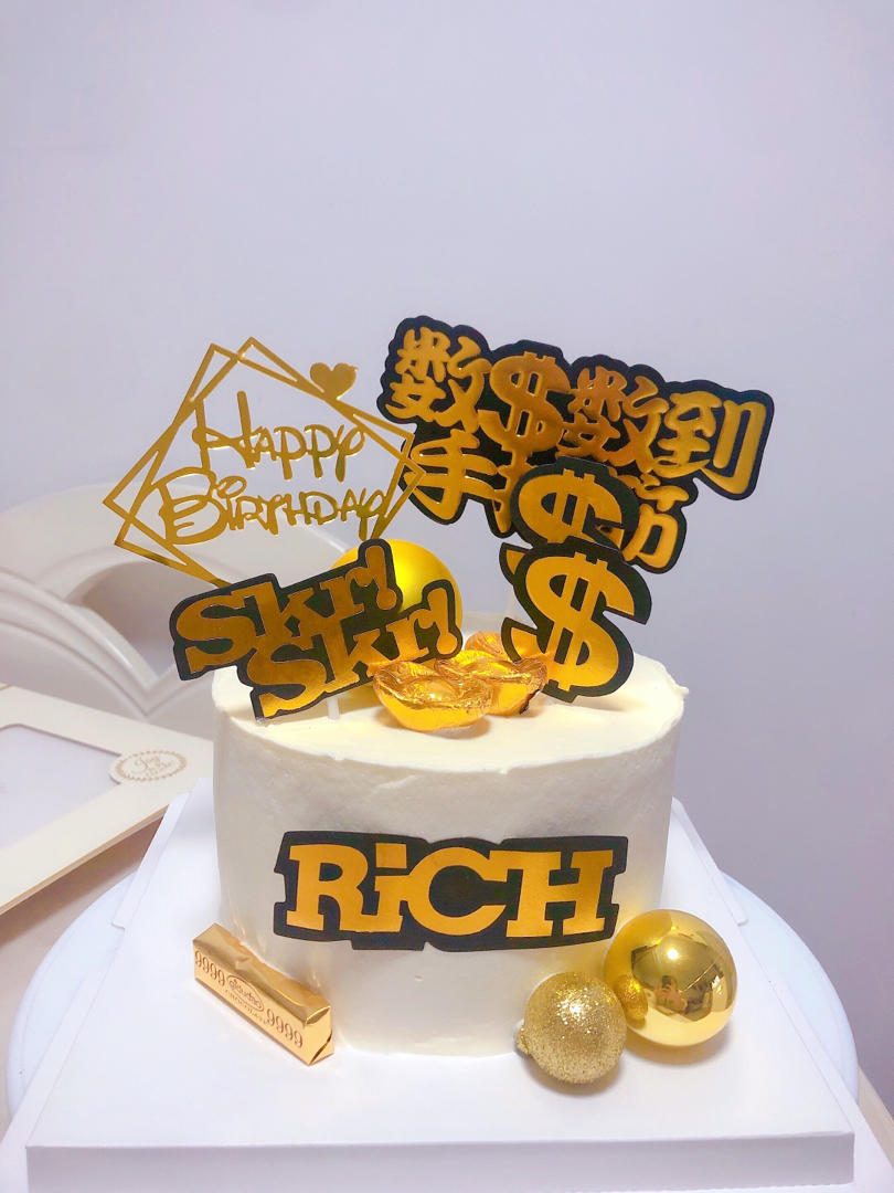 戚风蛋糕