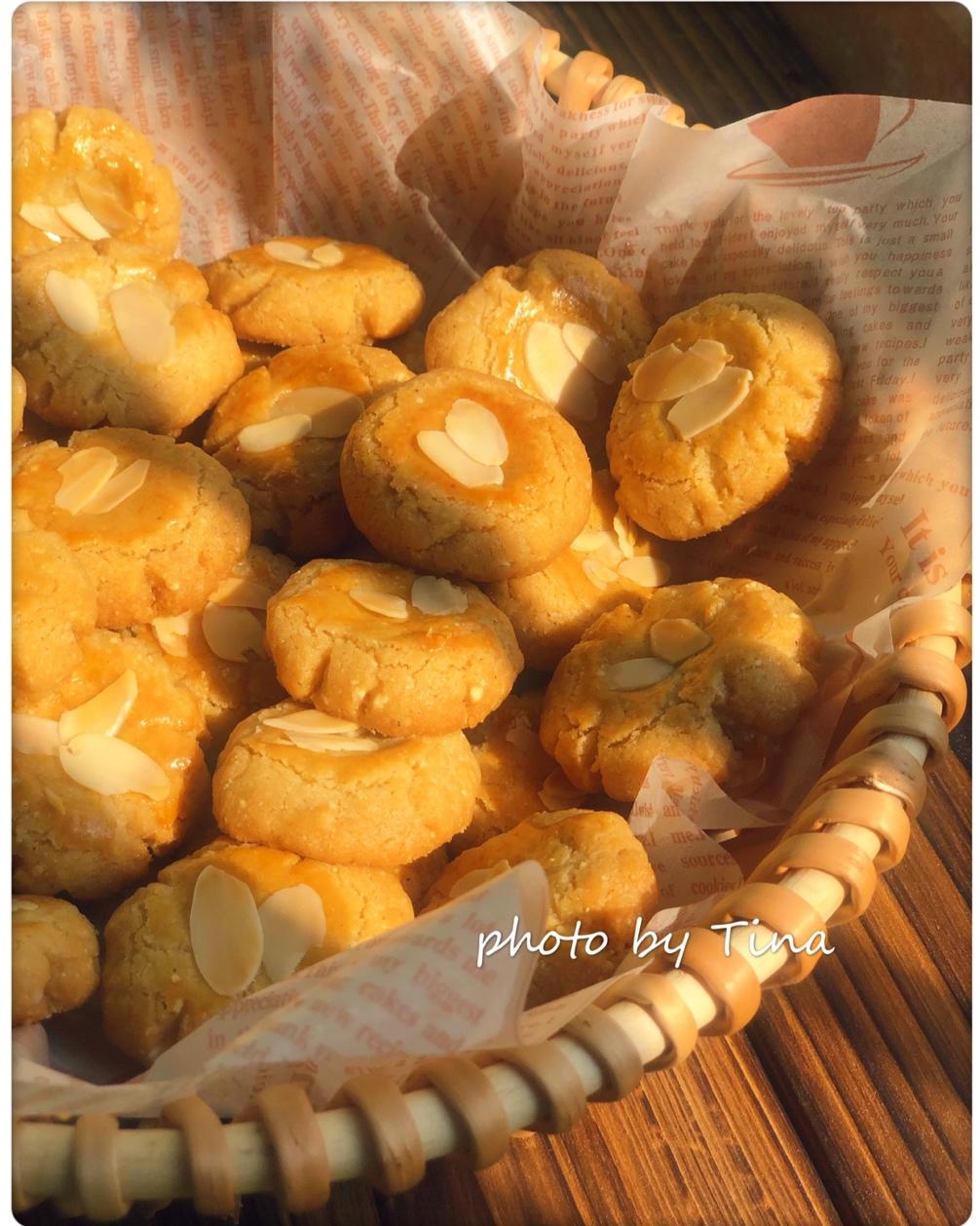 杏仁酥（超快手）