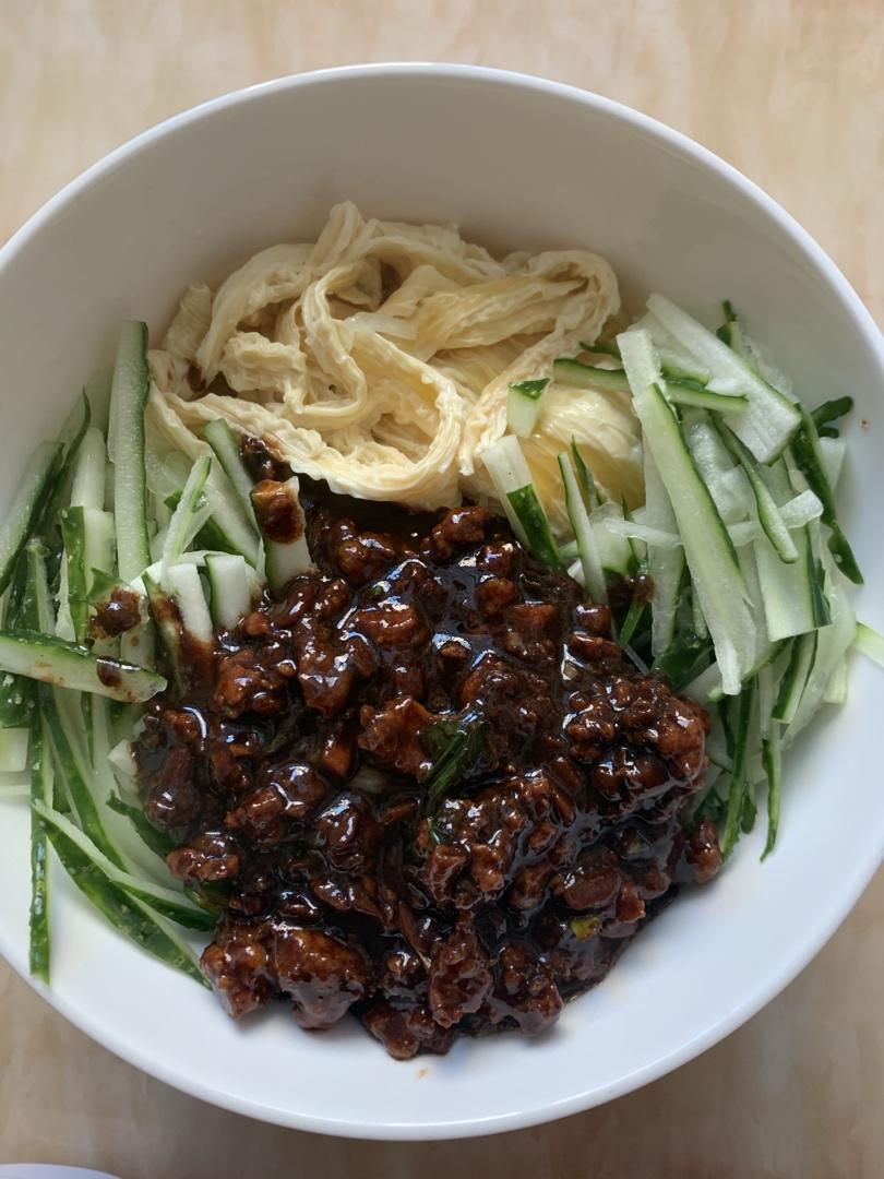 炸酱面