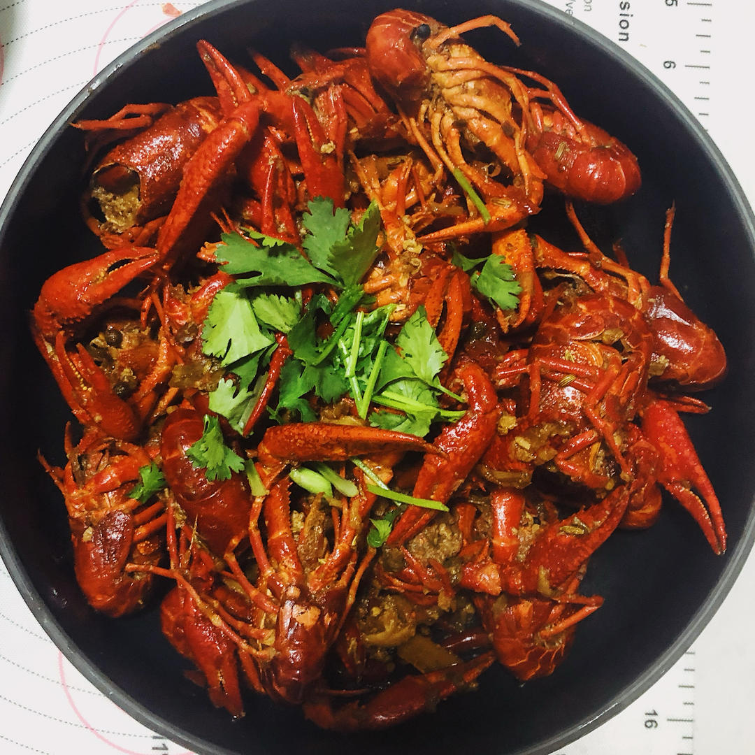 肉质Q弹的🦞麻辣小龙虾🦞