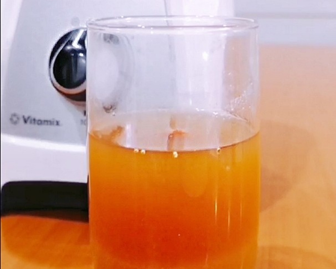 Vitamix 姜枣茶的做法