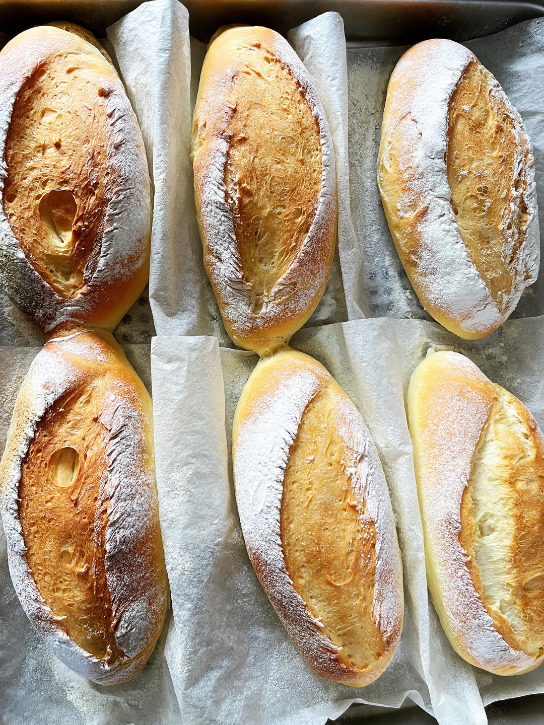 正宗越南法棍面包
Banh Mi快速波兰种版