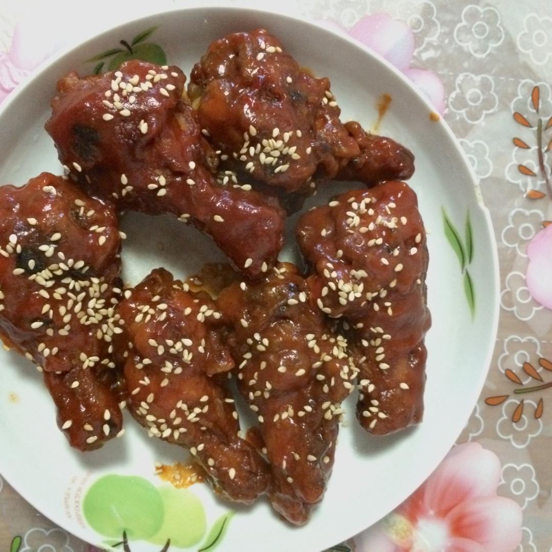 韩式调味炸鸡零失误