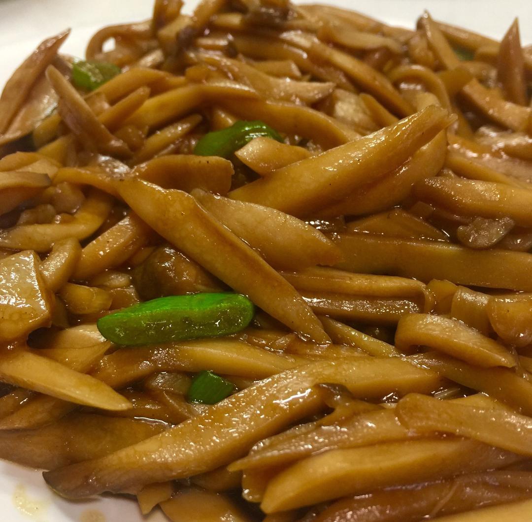 红烧杏鲍菇的做法