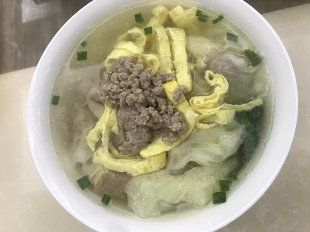 温州馄饨