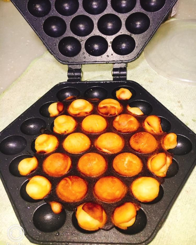 原味鸡蛋仔