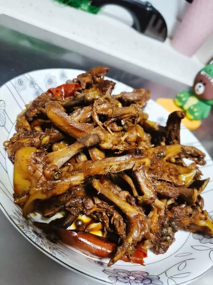 自制周黑鸭