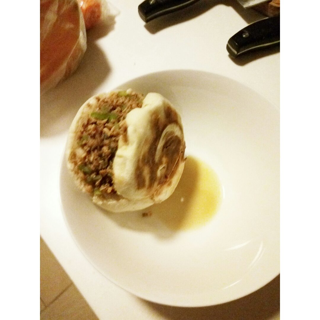 腊汁肉夹馍