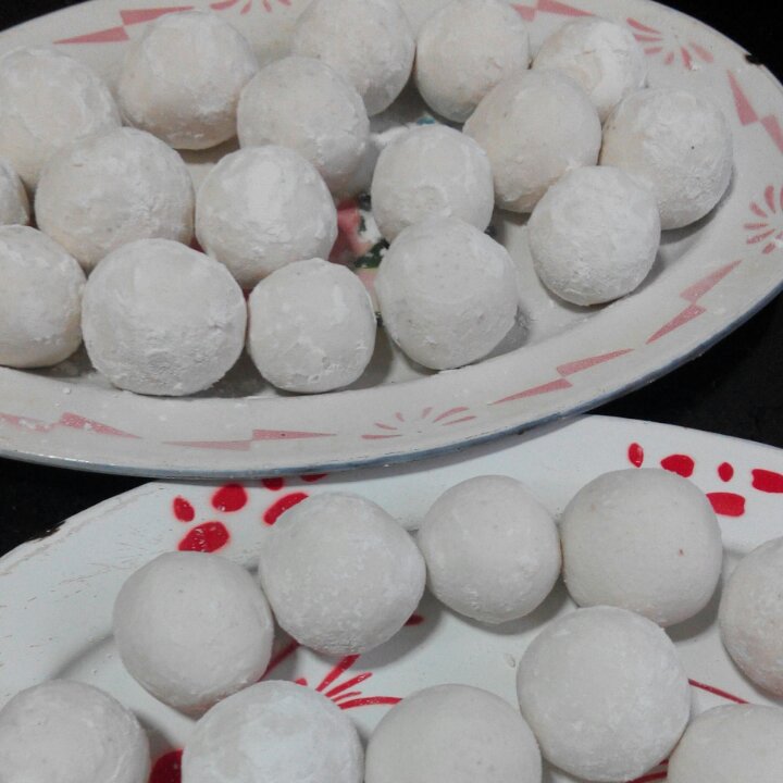 潮州凤凰妹做的潮汕圆