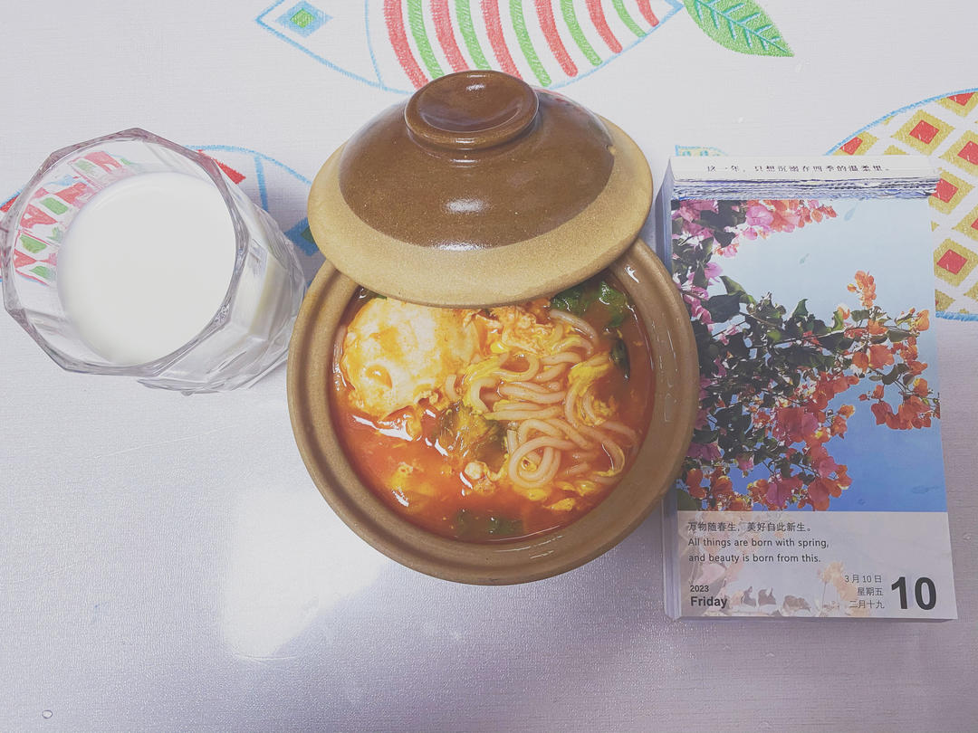 小崽崽的元气早餐