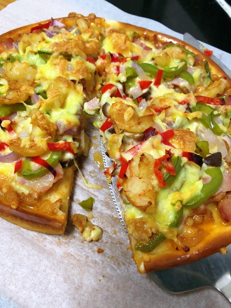 至尊披萨【制作要点更新】