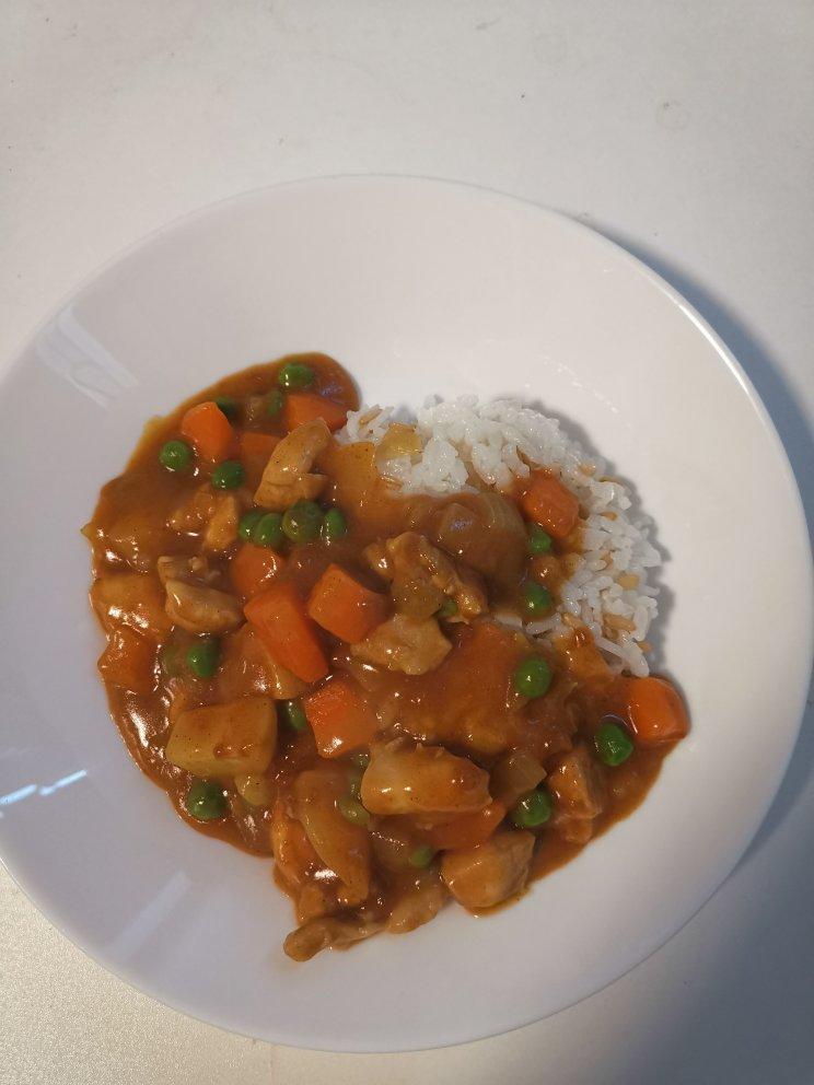 零失败日式咖喱鸡肉饭！！最正宗日本家庭做法！简单又好吃！