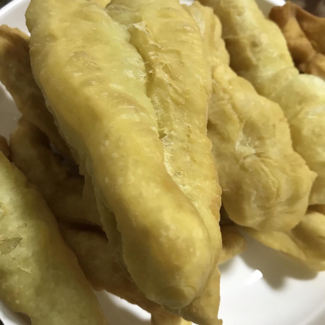 油条
