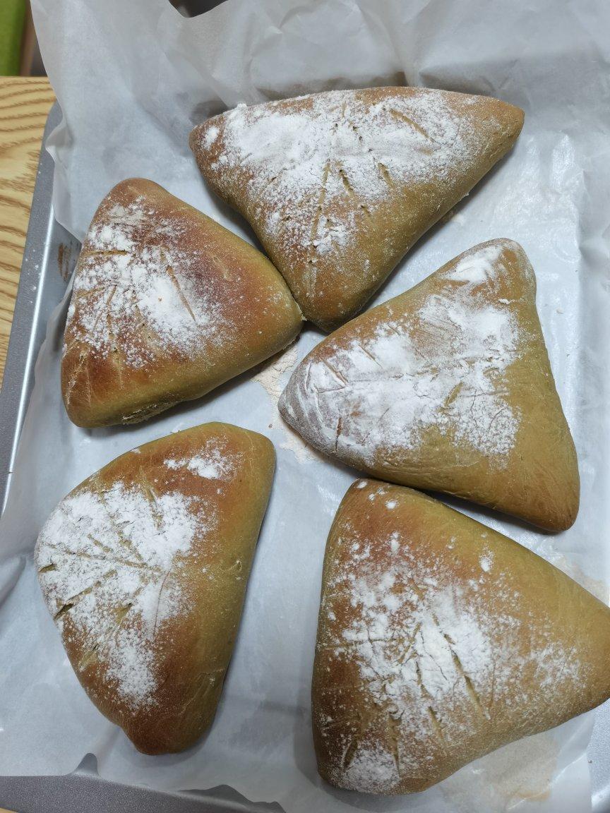 五星推荐蔓越莓乳酪软欧包