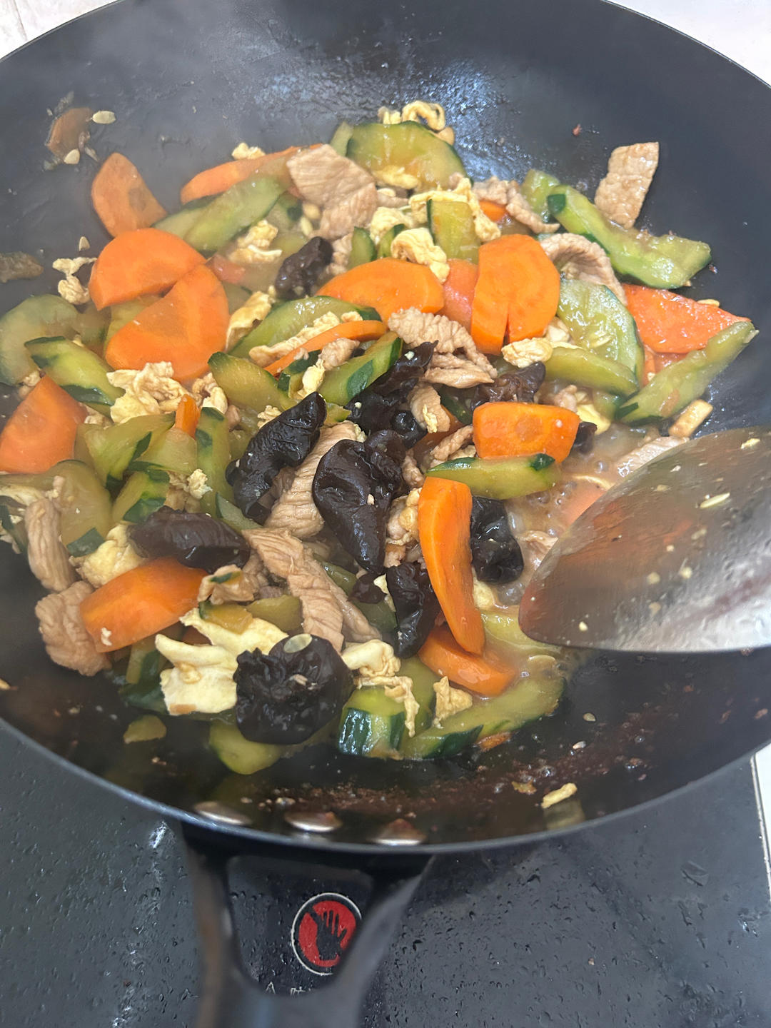 木须肉
