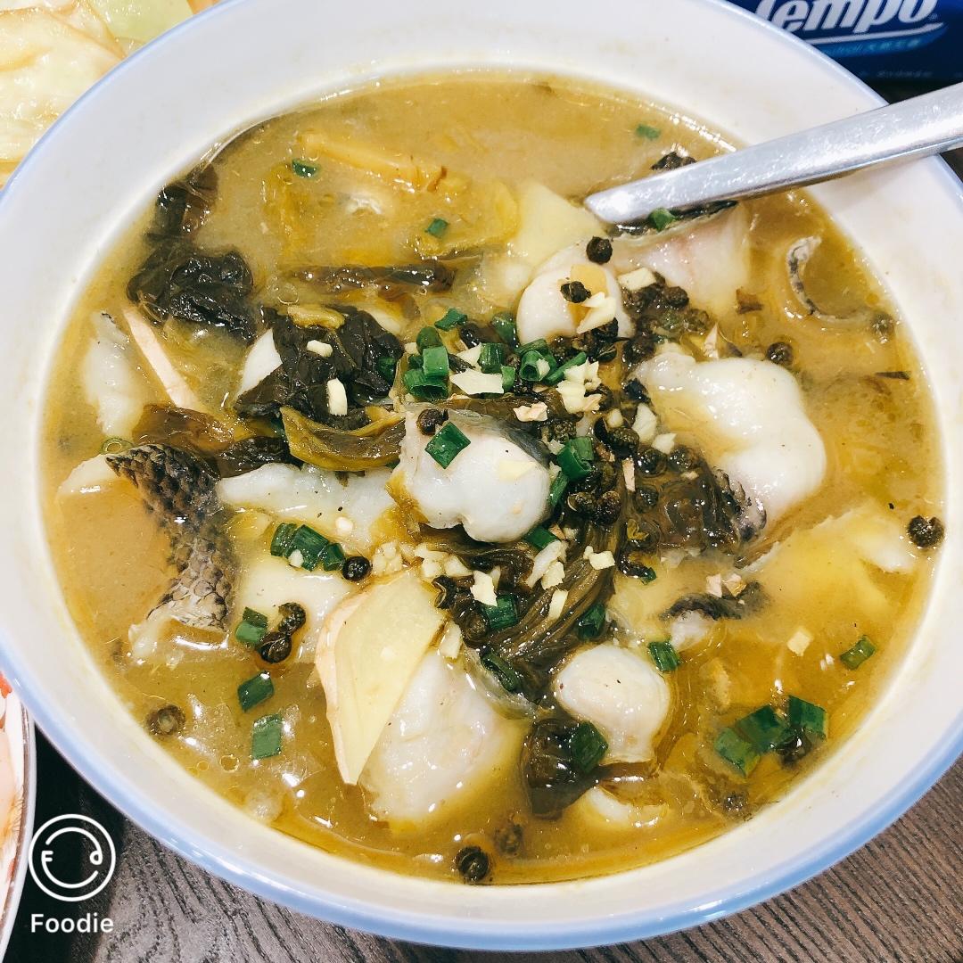 家常做法酸菜鱼