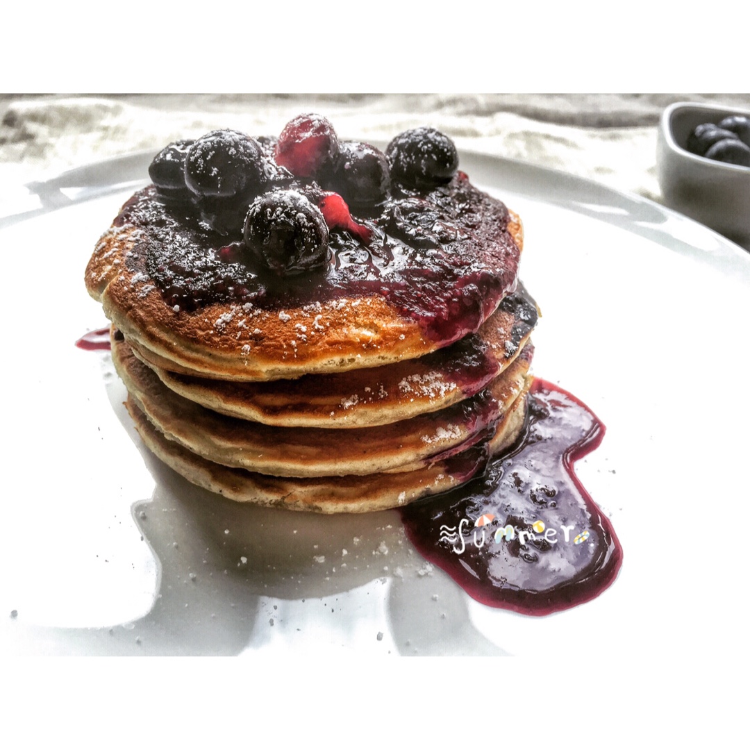 早 · Breakfast time is the best time · 餐