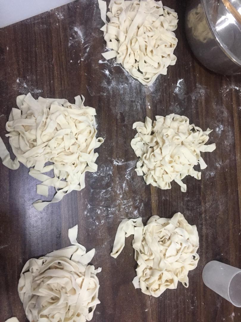 手擀面