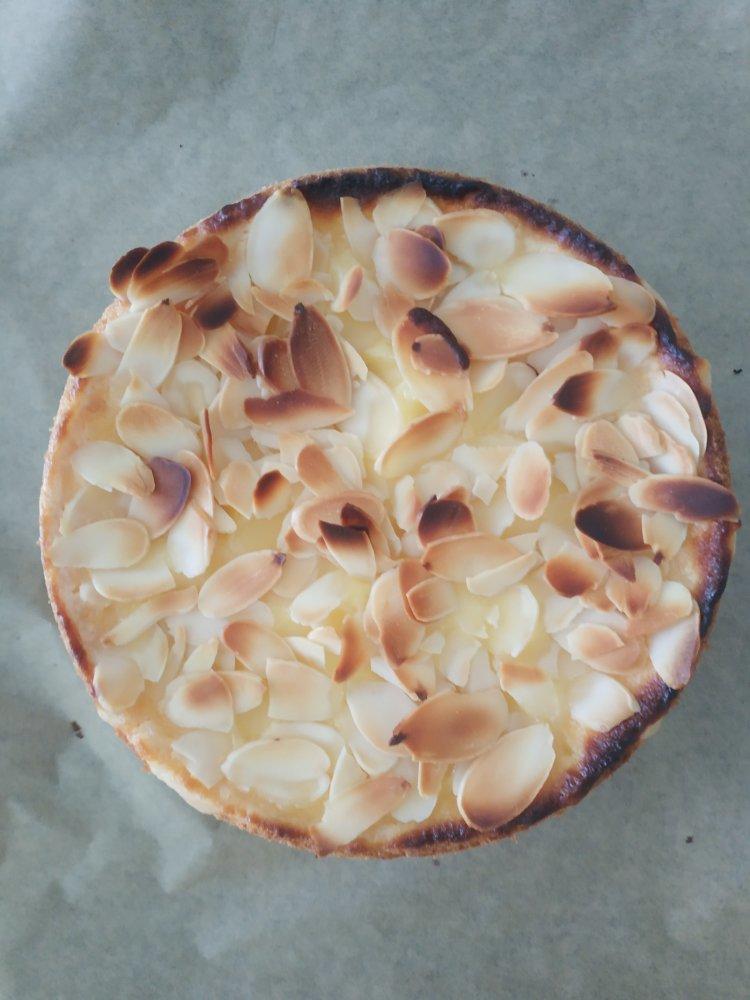 炭烧乳酪蛋糕🍰