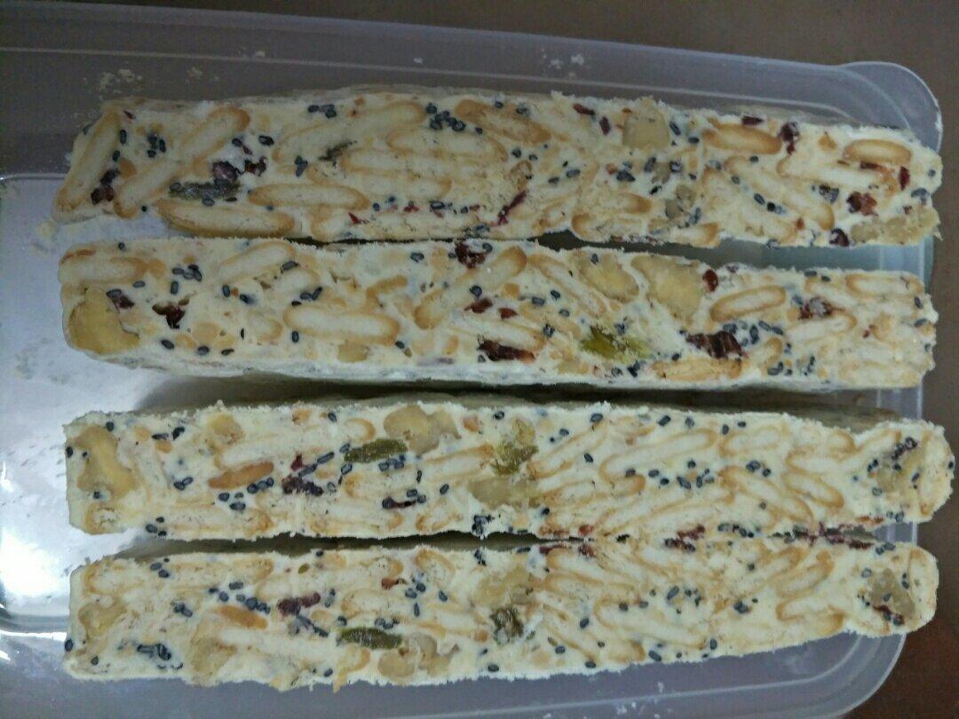 花生牛轧糖