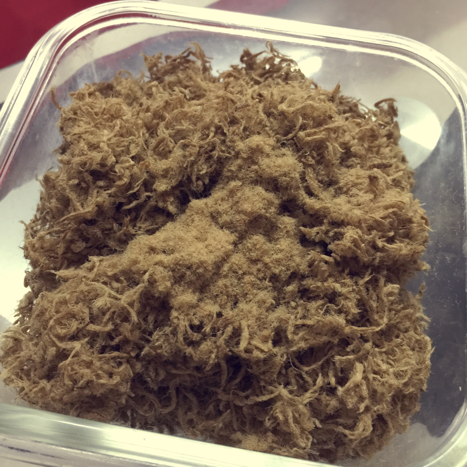 自制宝宝牛肉松