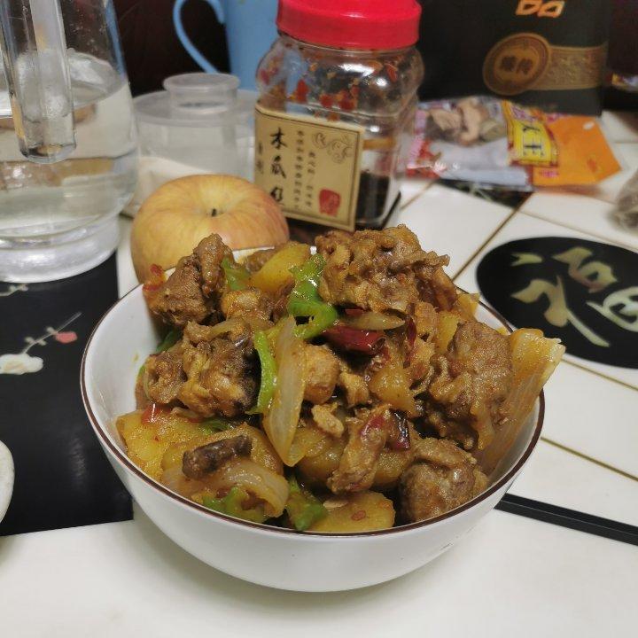 私房大盘鸡