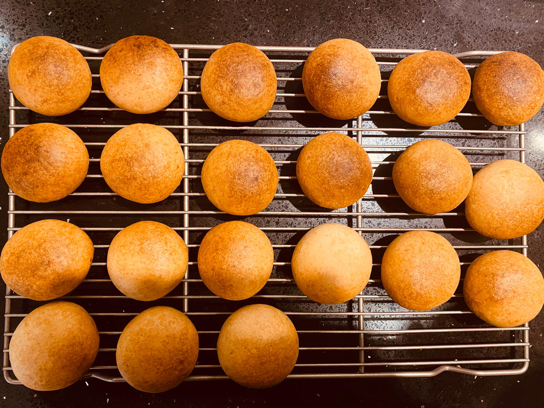 一吃就爱上的云腿月饼