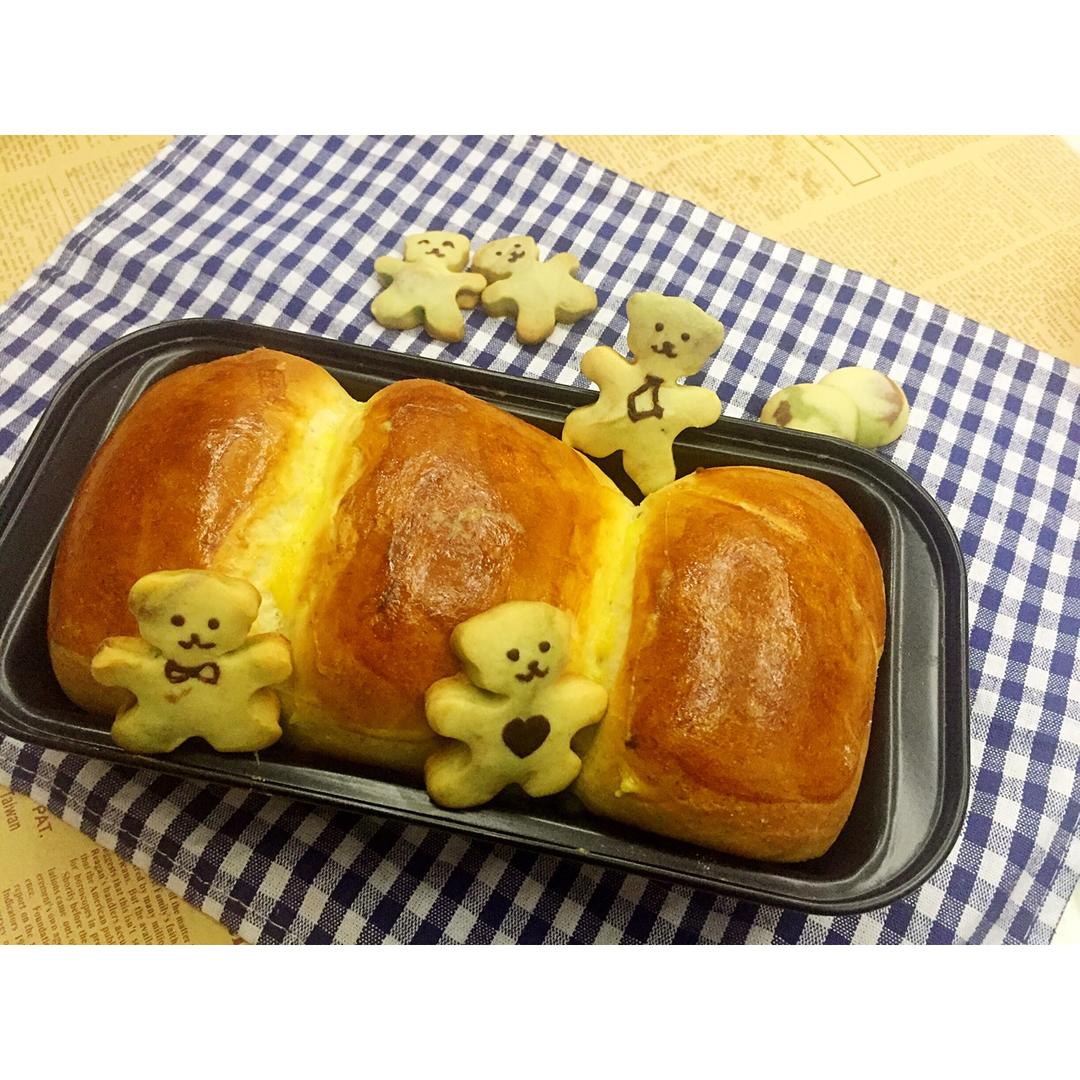 全麦吐司（含麸皮）