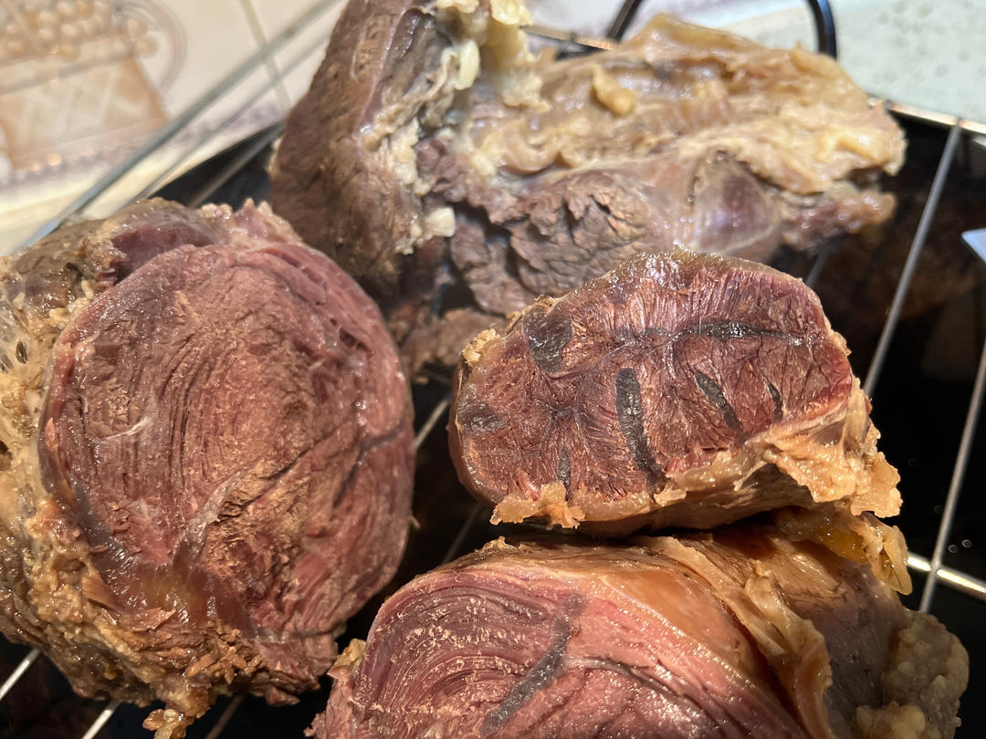 极简·古法｜酱牛肉·卤牛肉·牛腱子｜卡卡爸·不藏私