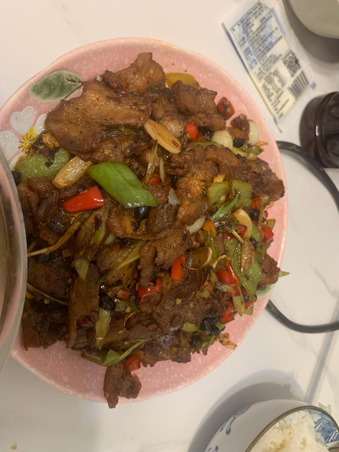 下饭神器回锅肉，不爱吃肥肉的我都超喜欢！