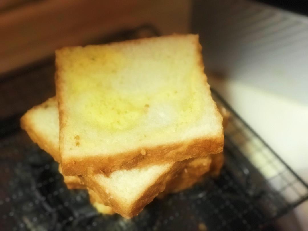 胜过爸爸糖招牌奶酥吐司