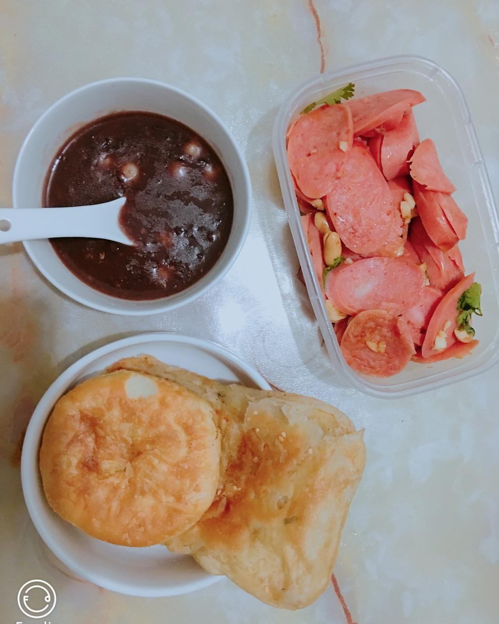 红豆小圆子